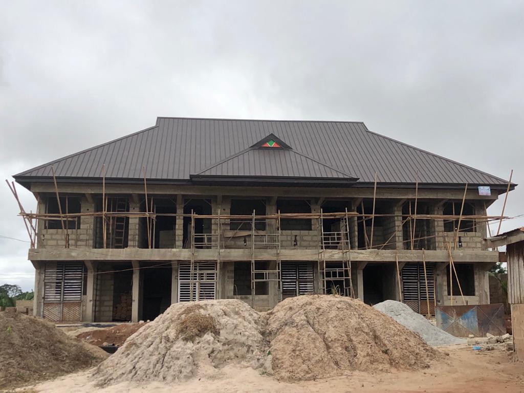 rudonroofing hand work project 3